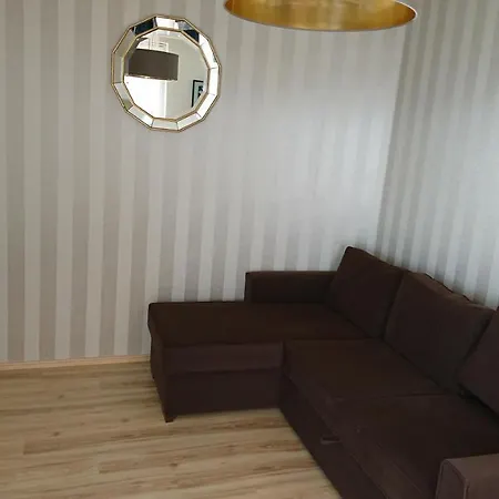 Galerius Golden Appartement *
