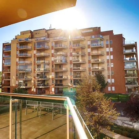 Galerius Golden Апартаменты *