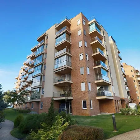 Galerius Golden 아파트 시오포크