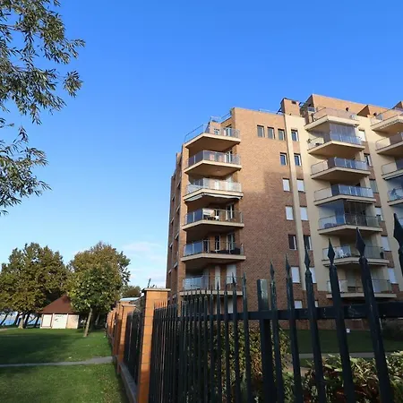 Apartament Galerius Golden *