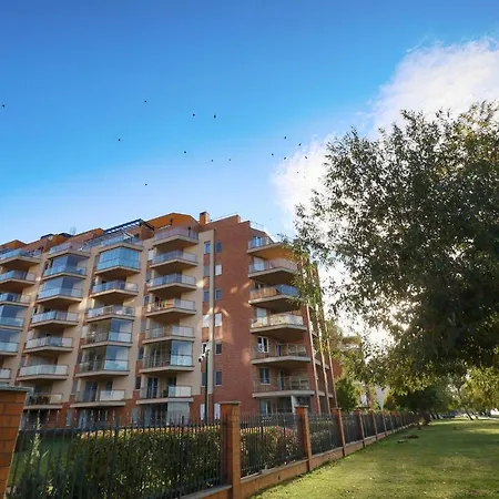 Galerius Golden 아파트 시오포크