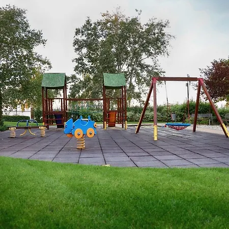 Galerius Golden 아파트 *