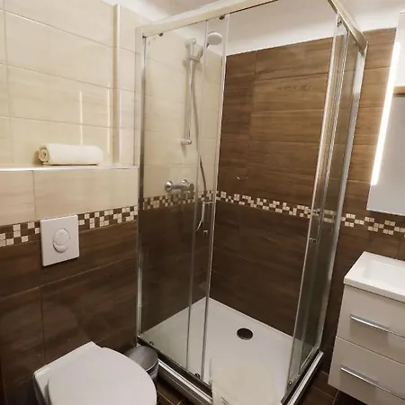 Galerius Golden Apartament *