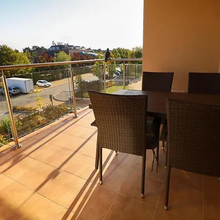 Galerius Golden Apartment Siofok