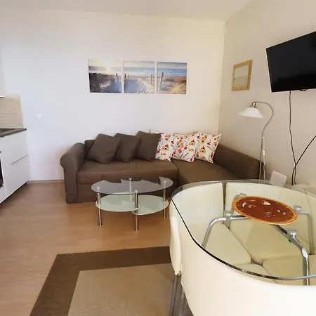 Apartament Galerius Golden Siófok