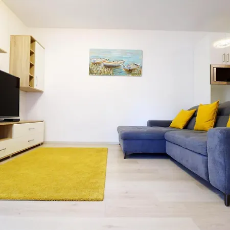 아파트 Galerius Golden 시오포크