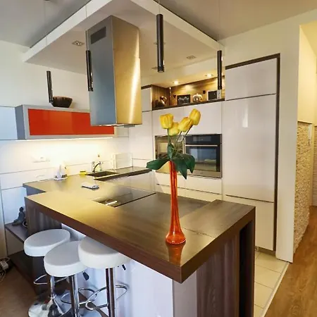 Appartement Galerius Golden Siófok