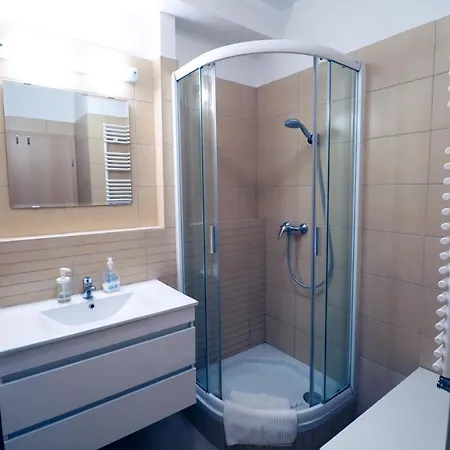 Apartament Galerius Golden Siófok