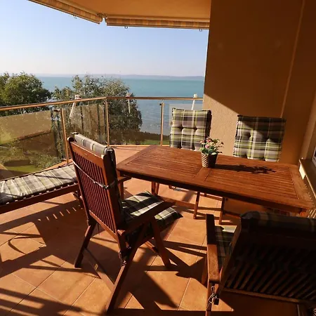 Appartement Galerius Golden Siófok