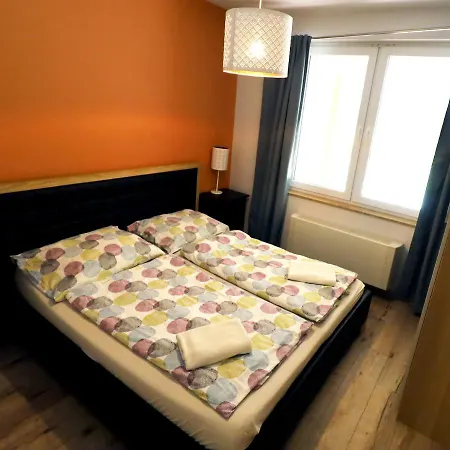 Galerius Golden Appartement Siófok