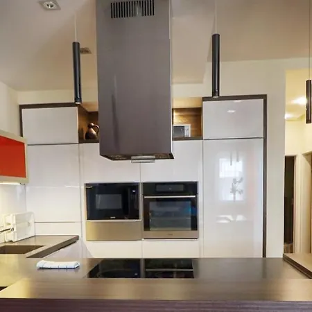 Apartmán Galerius Golden Beach
