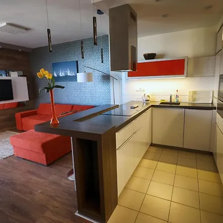 Appartement Galerius Golden *