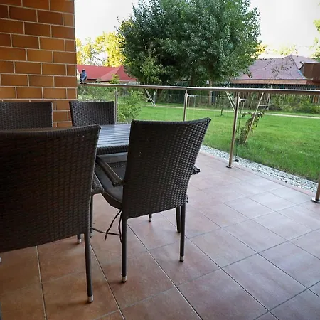 Appartement Galerius Golden