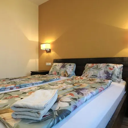 Appartement Galerius Golden