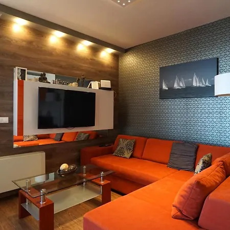 아파트 Galerius Golden 시오포크