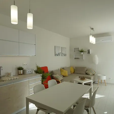 Galerius Golden Lejlighed *