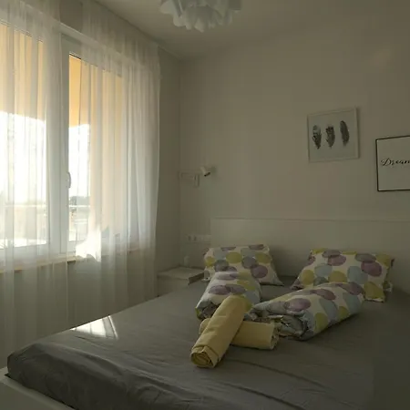 아파트 Galerius Golden 시오포크