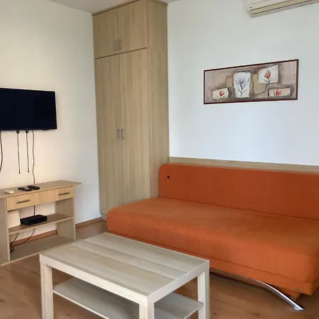 Galerius Golden Apartment *