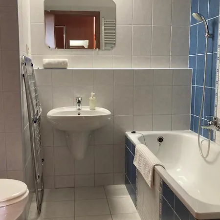 Galerius Golden Apartment Siofok