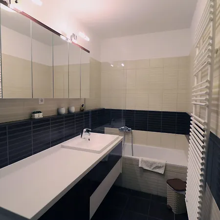 Galerius Golden Beach Apartmán *