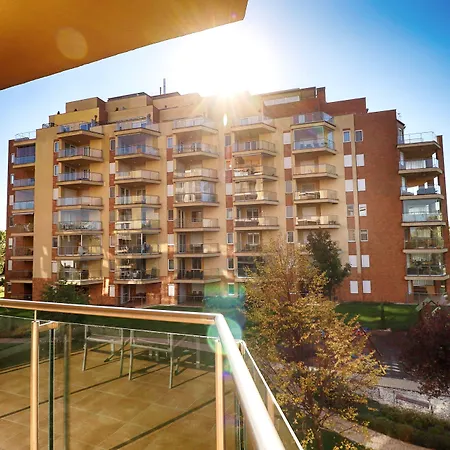 Apartment Galerius Golden *