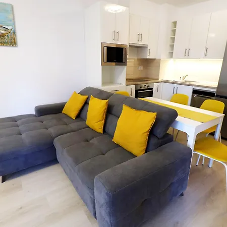 Galerius Golden Apartment *