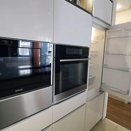 Apartmán Galerius Golden Beach Siófok
