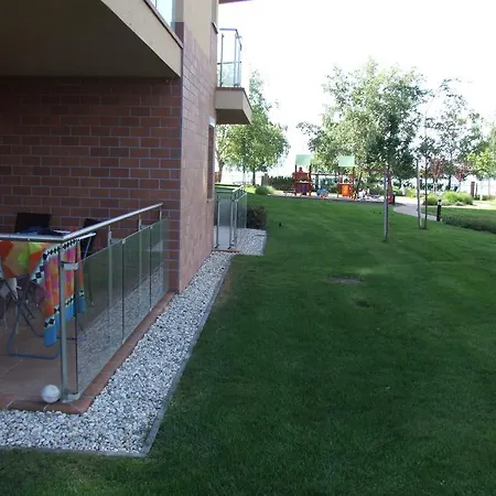 아파트 Galerius Golden 시오포크