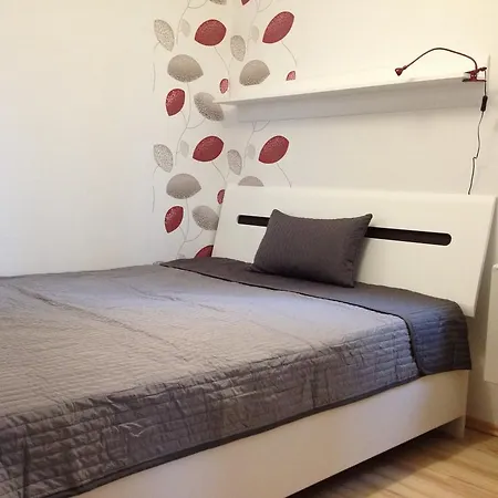 Apartament Galerius Golden *