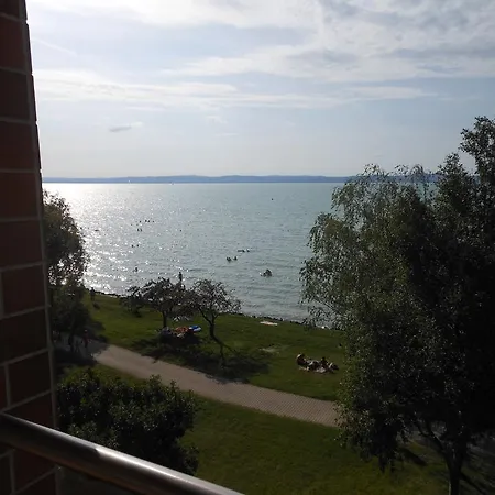 Apartament Galerius Golden Siófok