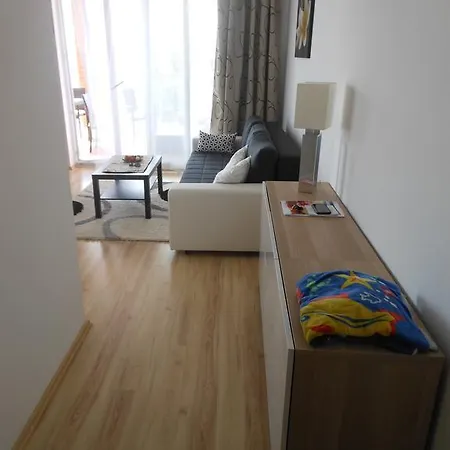 아파트 Galerius Golden