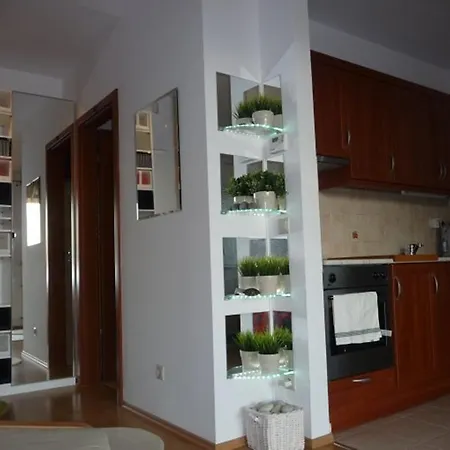 Apartament Galerius Golden Siófok