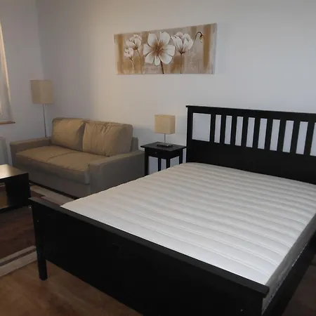 Apartament Galerius Golden Siófok