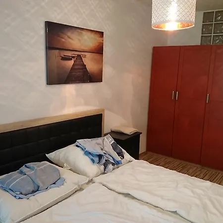 Galerius Golden Apartment *