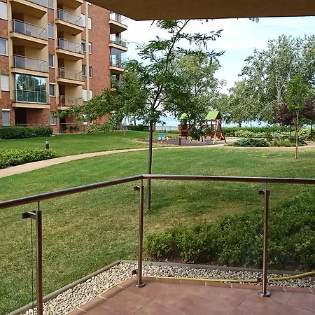 아파트 Galerius Golden 시오포크