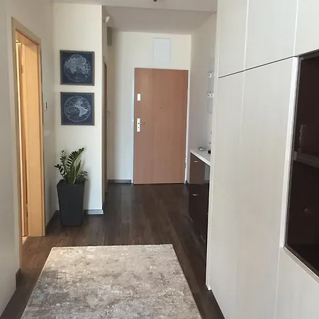 Apartament Galerius Golden Siófok