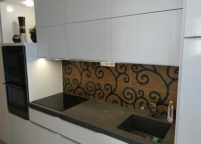 Galerius Golden Lejlighed