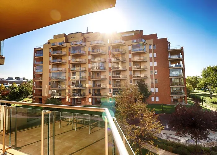 Galerius Golden Lejlighed *