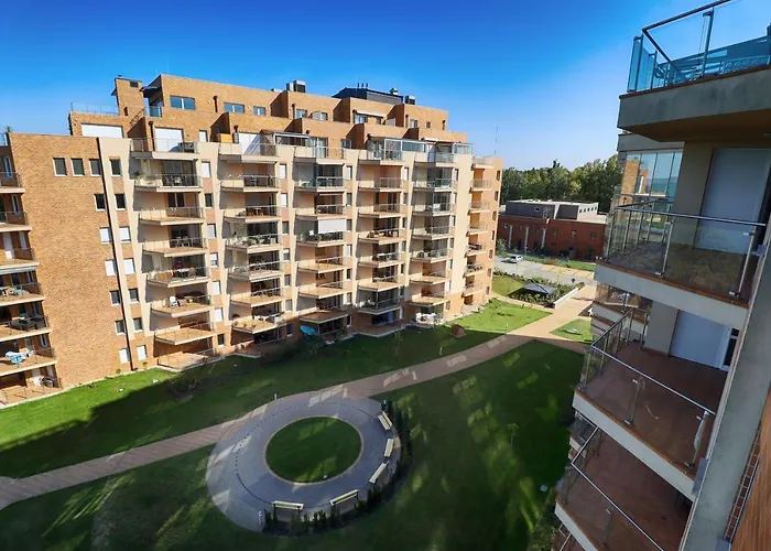 Lejlighed Galerius Golden *