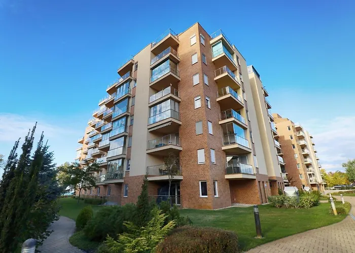 Galerius Golden Apartament Siófok