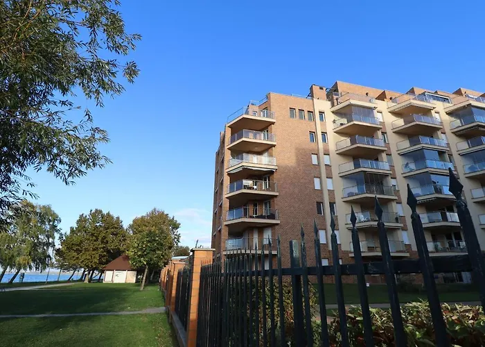 Apartament Galerius Golden *