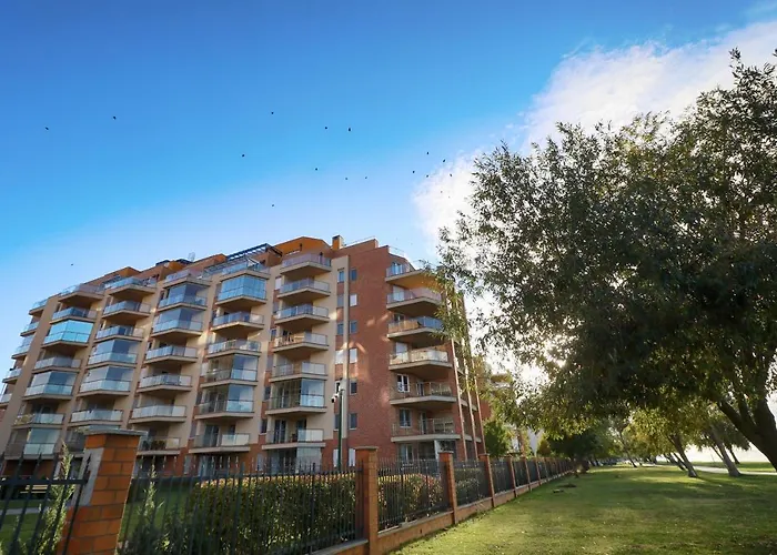 Galerius Golden Lejlighed Siófok