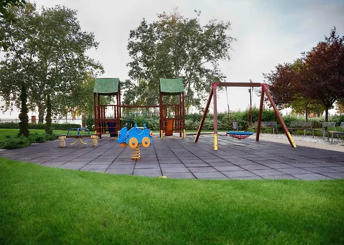 Galerius Golden Διαμέρισμα *