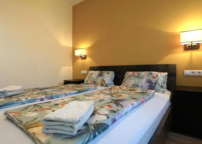 Διαμέρισμα Galerius Golden