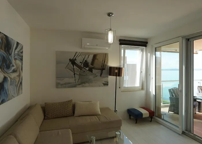 Galerius Golden Lejlighed *