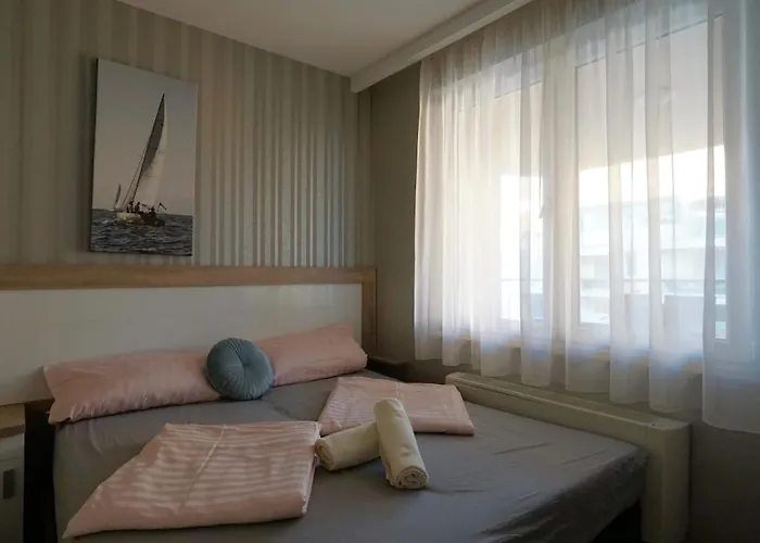 Galerius Golden Lejlighed *