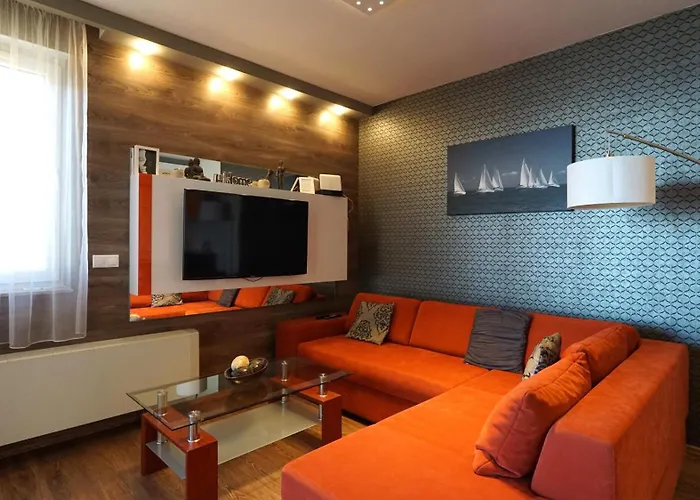 شقة Galerius Golden شيوفوك