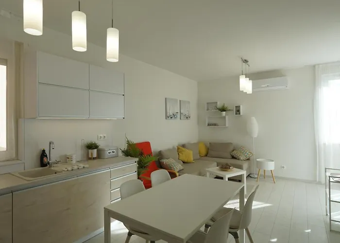 Galerius Golden Lejlighed *