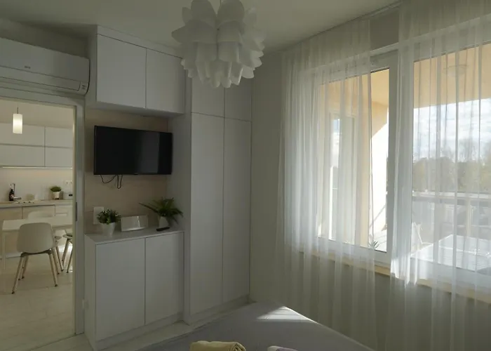 Galerius Golden Apartament Siófok