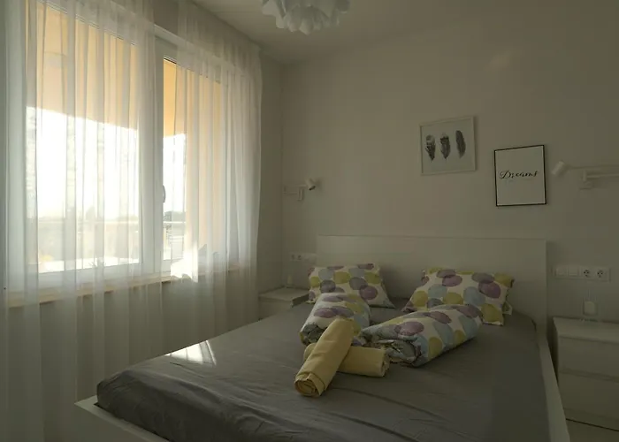 Διαμέρισμα Galerius Golden Σίοφοκ